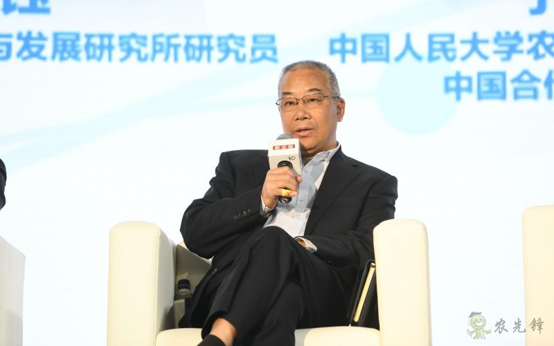 孔祥智：農業機械化、裝備化、智能化是未來幾年的發展方向