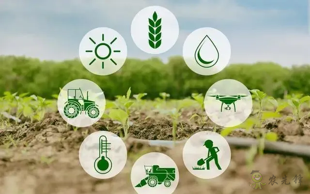 【農(nóng)業(yè)科技】5G、IoT、AI技術(shù)編織智慧農(nóng)業(yè)嶄新圖景