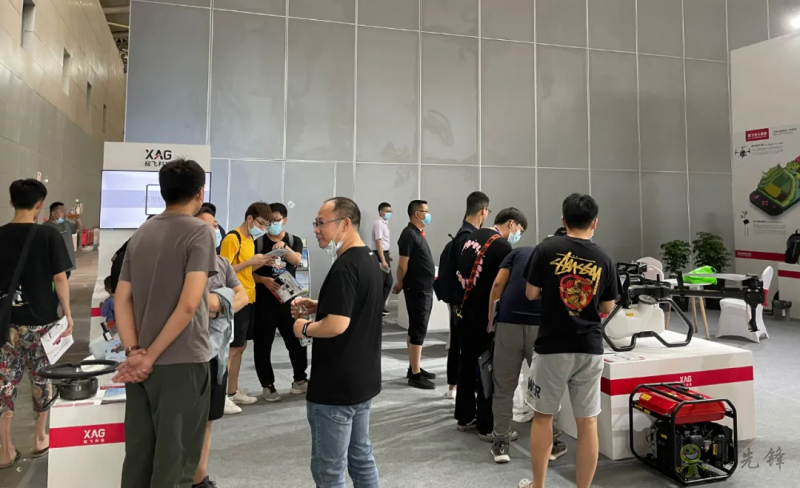 亮相新疆農機展，極飛展示棉花智能化生產硬核實力