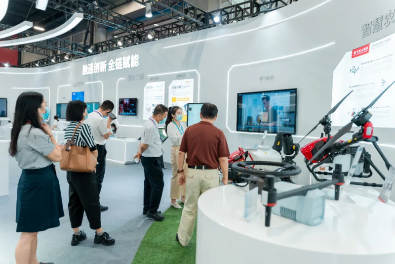 助力中小企業高質量發展，極飛科技智慧農業賦能打開新道路