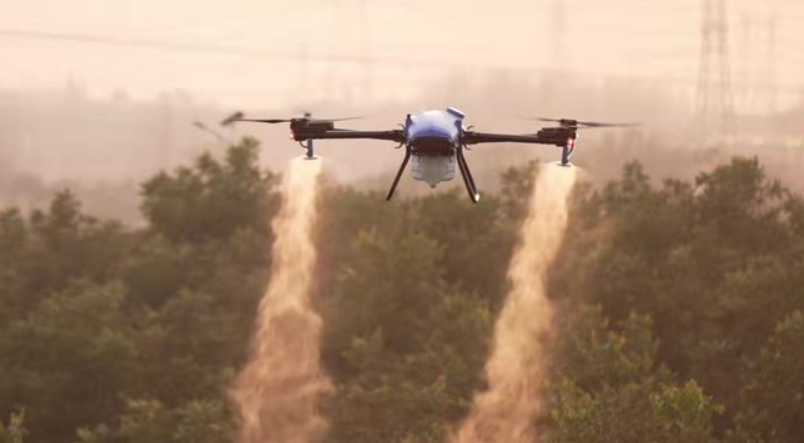 萬物生長·2022極目機器人科技年會召開，EA-30X新機閃耀亮相助力科技興農