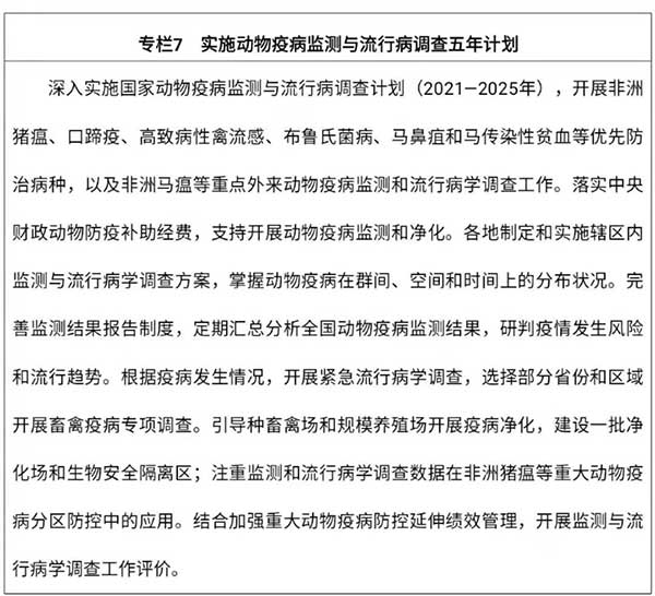 農業(yè)農村部出臺“十四五”規(guī)劃：2025年畜牧業(yè)機械化率達到50%