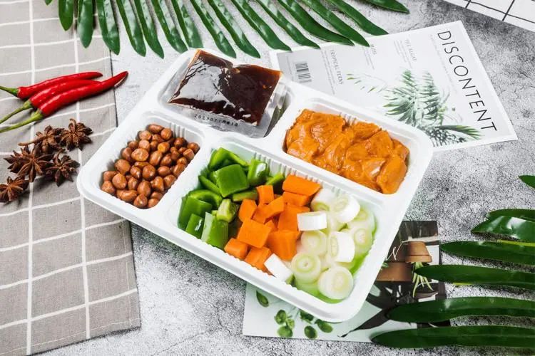 【產(chǎn)業(yè)透視】預(yù)制菜為農(nóng)產(chǎn)品打開市場(chǎng)新空間