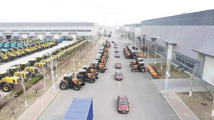 2022年農機市場啟動早而穩，全年進步可期