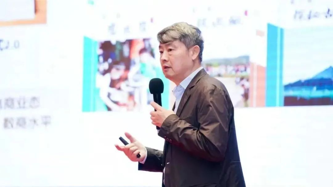 汪向東：農(nóng)村電商發(fā)展五大趨勢和五大特點(diǎn)