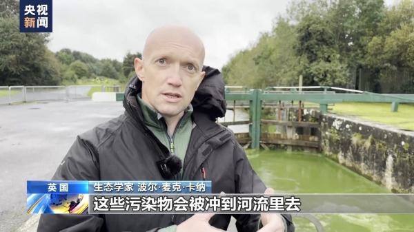 英國最大淡水湖有毒藍綠藻暴發 污染因何而來？