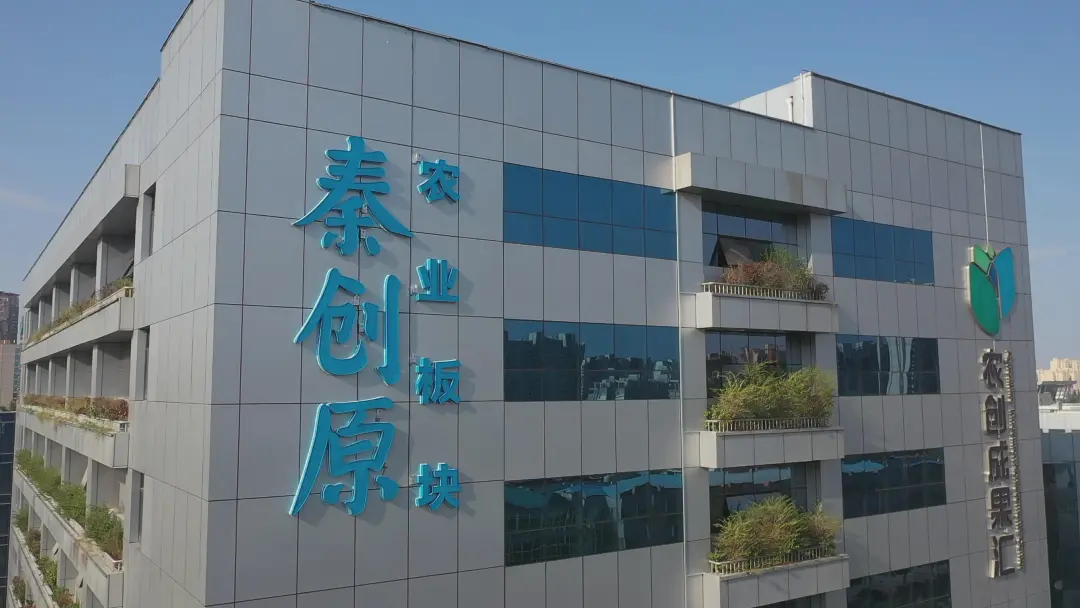 從平臺到生態，陜西楊凌加快打造農業領域新質生產力策源地！